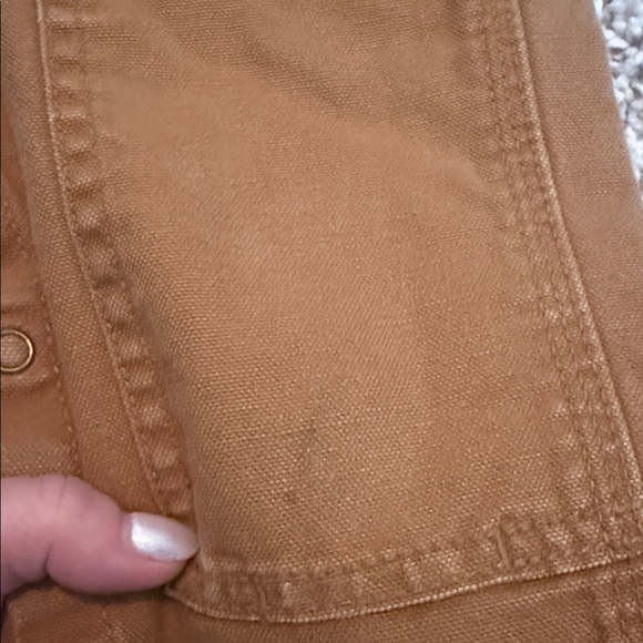 Carhartt Brown overalls 24M - Picture 4 of 7